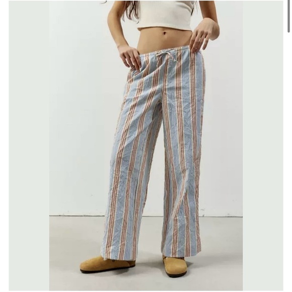 BDG Pants - BDG Joey Crinkle Pant